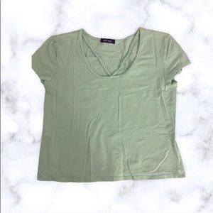 Green Shirt
